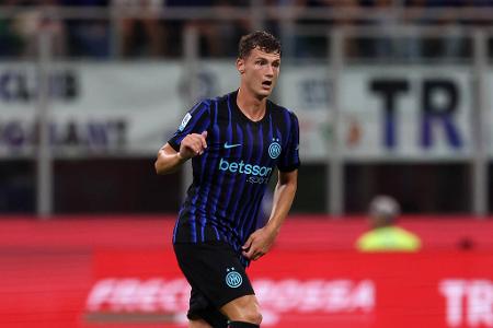 Benjamin Pavard (Von Inter Mailand zu Olympique Marseille) - Der ehemalige Bayern-Star wird vorerst für ein Jahr auf Leihbasis in Südfrankreich spielen. Nach der Saison könnte Marseille den Innenverteidiger laut Berichten für 15 Millionen Euro fest verpflichten.