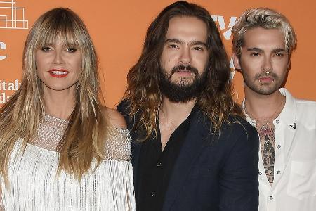 Heidi Klum verrät: So feierten Bill und Tom Kaulitz Geburtstag Heidi Klum verrät: So feierten Bill und Tom Kaulitz Geburtstag