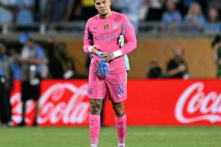 Ederson verlässt Manchester in Richtung Fenerbahce Ederson verlässt Manchester in Richtung Fenerbahce