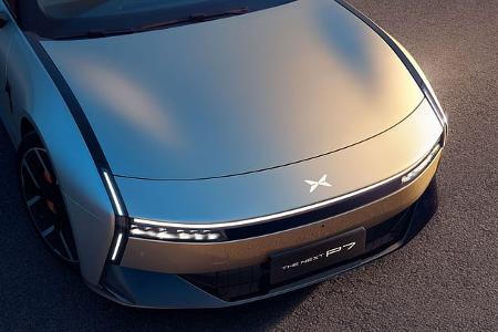 XPeng P7