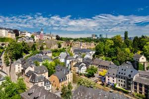 Luxemburg Stadt Wohnnmobil-Stellplätze