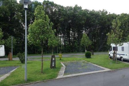 Stellplätze Luxemburg - Camperhafen Fuussekaul