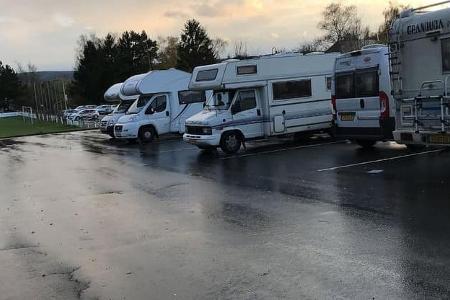 Stellplätze Luxemburg - Stellplatz Redange