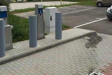 Stellplätze Luxemburg - Stellplatz Junglinster