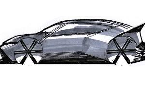Hyundai Concept 3 Ioniq 3