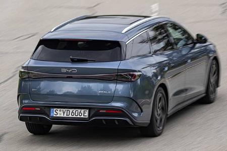 BYD-Spezial