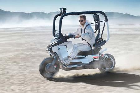 BMW Vision CE BMW Vision CE