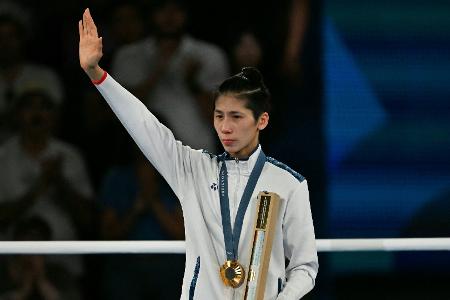 Olympiasiegerin Lin nimmt nicht an Box-WM teil Olympiasiegerin Lin nimmt nicht an Box-WM teil