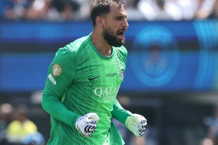 Wechsel fix: Donnarumma von PSG zu City