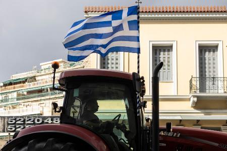Subventionsbetrug: Vielen griechischen Landwirten geht es an den Kragen. (Symbolbild) Subventionsbetrug: Vielen griechischen Landwirten geht es an den Kragen. (Symbolbild)