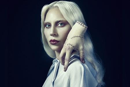 Erstes Bild ist da: Diese Rolle übernimmt Lady Gaga in Erstes Bild ist da: Diese Rolle übernimmt Lady Gaga in