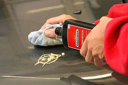 Auto richtig waschen, Autowäsche, Autopflege