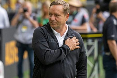 Heldt plädiert für Transferschluss zum Ligastart