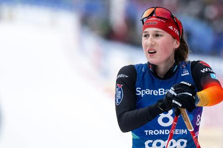 Kreuzbandriss: Kombiniererin Gerboth verpasst komplette Saison