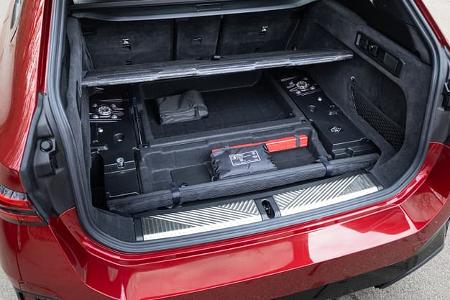 BMW 540d xDrive Touring