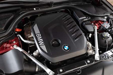 BMW 540d xDrive Touring