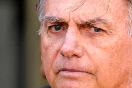 In Brasilien hat das Oberste Gericht mit der Urteilsfindung gegen den früheren Präsidenten Jair Bolsonaro begonnen. (Archivbild) In Brasilien hat das Oberste Gericht mit der Urteilsfindung gegen den früheren Präsidenten Jair Bolsonaro begonnen. (Archivbild)