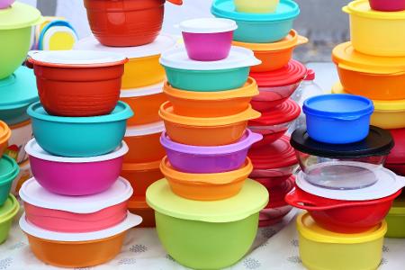 Tupperware steht in Deutschland und anderen Ländern in Europa vor einem Durchstart (Archivbild). Tupperware steht in Deutschland und anderen Ländern in Europa vor einem Durchstart (Archivbild).