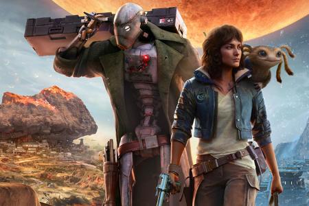 Star Wars Outlaws (Ubisoft; 4. September; Switch 2)
