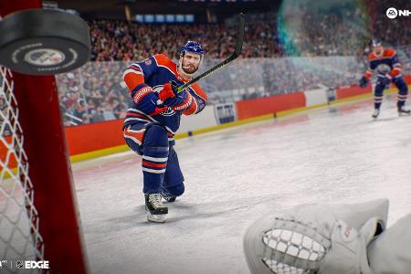 EA Sports NHL 26 (EA; 12. September; PS5, Xbox Series)