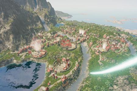 Fata Deum (42 Bits Entertainment/Aerosoft); 15. September; PC: Steam Early Access)