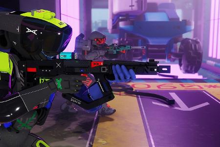 Marathon (Bungie; 23. September; PC, PS5, XBox Series)