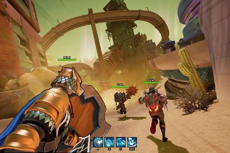 Out Of Time (Manticore Games; 25 September; PC/Epic Game Store)