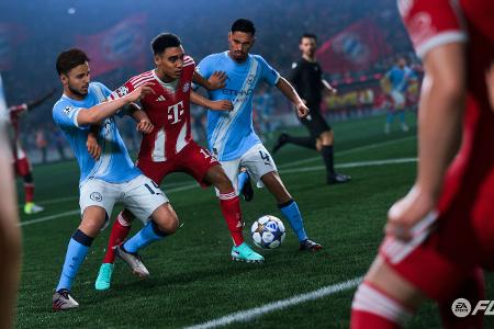 FC 26 (EA Sports; 26. September; PC, PS, Xbox, Switch 1/2)