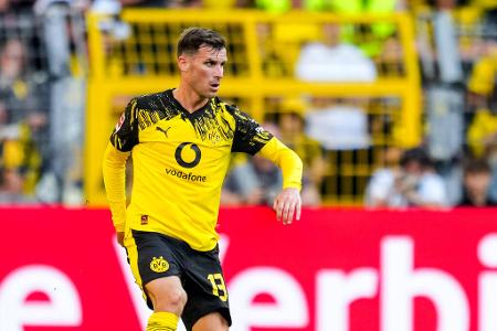 Pascal Groß (ab 86.) - ohne Bewertung - Rückte für die letzten Minuten ins Zentrum und konnte seinen spielerischen Drang dort voll ausleben. Ließ das Leder ruhig zirkulieren, drängte aber nicht mehr als Torraumszenen.