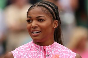 Olympiasiegerin Thomas nicht bei der Leichtathletik-WM