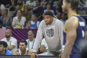 Griechenland verliert ohne Antetokounmpo - Doncic stark