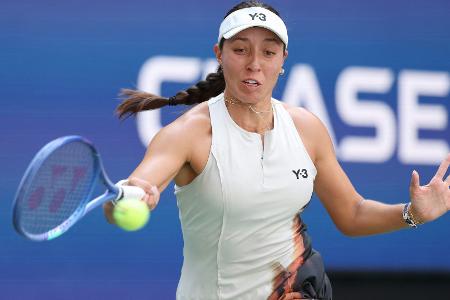 US Open: Pegula erste Halbfinalistin - nun gegen Sabalenka