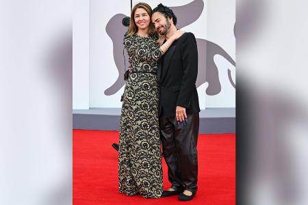 Sofia Coppola: Inniger Auftritt mit Marc Jacobs in Venedig Sofia Coppola: Inniger Auftritt mit Marc Jacobs in Venedig