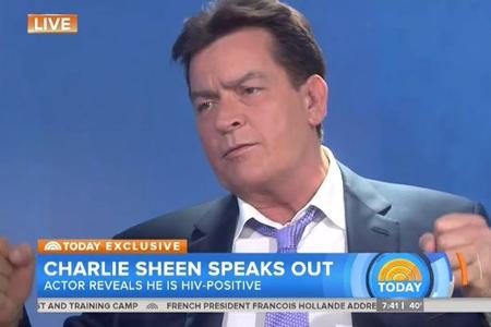 Charlie Sheen