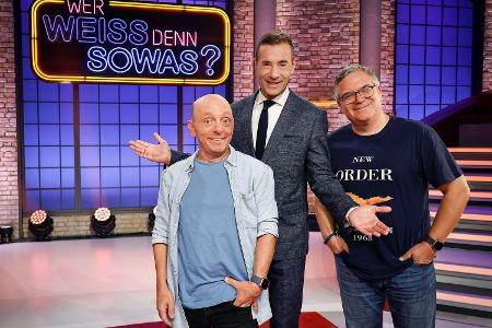 Wer weiß den sowas? Wer weiß den sowas?