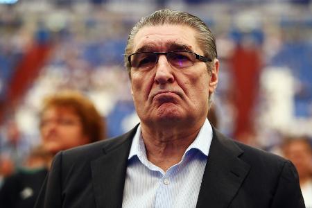 Rudi Assauer über Schalke als Meister