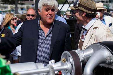  Pebble Beach Concours d'Elegance 2014