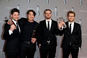 Deutscher Fernsehpreis 2017