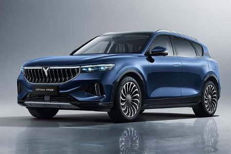 Dongfeng Voyah Free