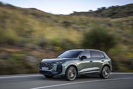 Audi Q3 (2025)