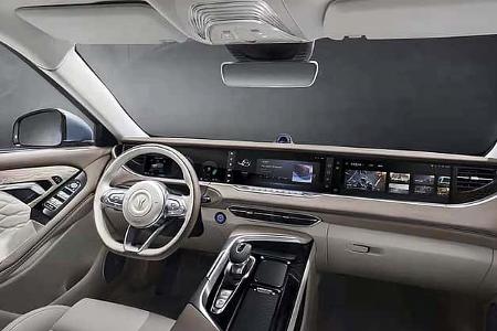 Voyah Free Elektro-SUV