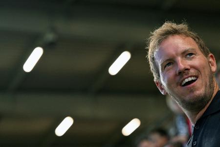 WM-Quali: Volle Kapelle für Nagelsmann WM-Quali: Volle Kapelle für Nagelsmann