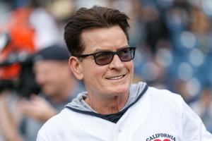 Charlie Sheen