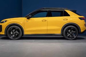 VW T-Roc 2025
