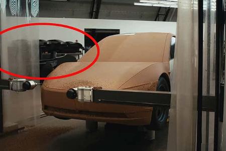 Tesla Zukunftsmodelle im Cybertruck-Look