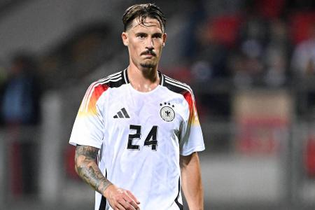 Robin Koch (Eintracht Frankfurt) - Bei Eintracht Frankfurt knöpft Koch an die starken Leistungen der vergangenen Saison an. Zudem führt er die SGE in diesem Jahr als Kapitän aufs Feld. Durchaus ein Kandidat für die deutsche Startelf.