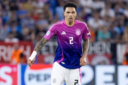 Nnamdi Collins (Eintracht Frankfurt) - Bewarb sich bei der U21-EM und mit starken Auftritten im Trikot von Eintracht Frankfurt für seine erste Nominierung für die A-Nationalmannschaft. Verpasste in den bisherigen drei SGE-Spielen keine einzige Minute. Mit allzu viel Spielzeit im DFB-Team darf der 21-Jährige aber nicht rechnen.