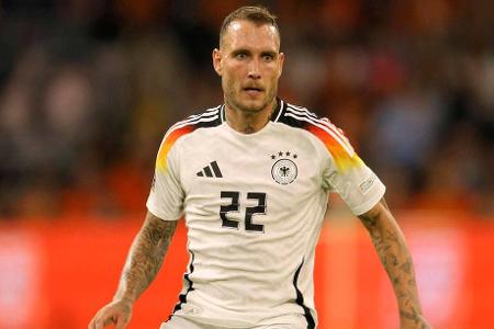 David Raum (RB Leipzig) - Zuletzt teilten sich Raum und Mittelstädt die Spielzeit auf der linken Abwehrseite. Im Verein erledigten beiden bislang einen guten Job. Nagelsmann hat die Qual der Wahl.