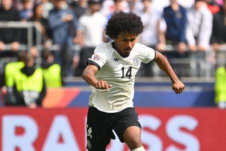 Karim Adeyemi (BVB) - Bei Borussia Dortmund stand Adeyemi in dieser Saison erst 48 Minuten auf dem Platz. Damit hat der Offensivspieler auch schlechte Aussichten auf viel Spielzeit unter Nagelsmann.