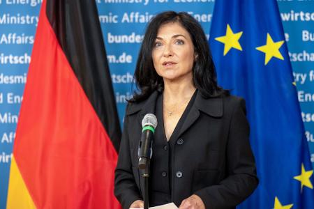 Wirtschaftsministerin Katherina Reiche (CDU) Wirtschaftsministerin Katherina Reiche (CDU)